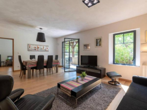 Superbe appartement pour 6 avec terrasse, jardin privé, Wi-Fi gratuit et parkings - Saint-Lary Centre - FR-1-296-320